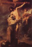 Bartolome Esteban Murillo, Jesus on the Cross